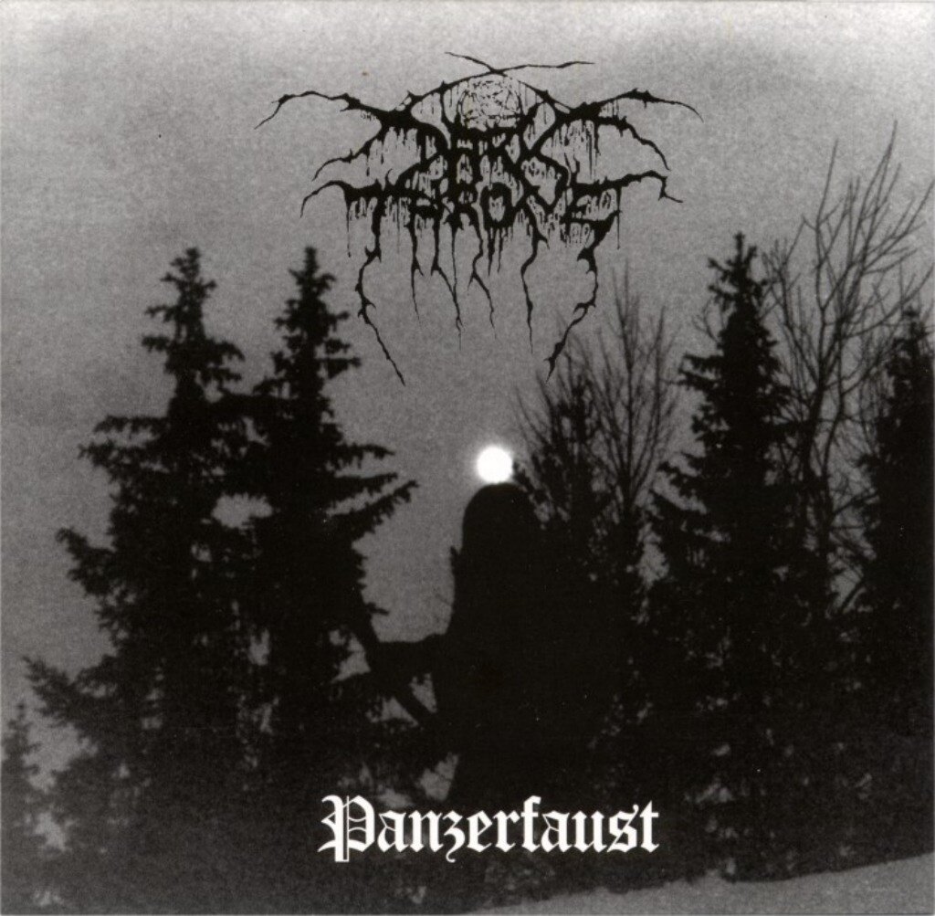 Darkthrone《Quintessence》GTP谱
