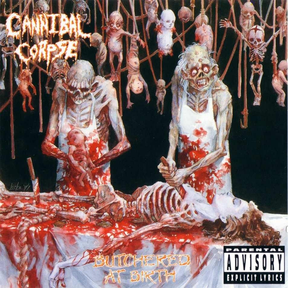 Cannibal Corpse《Vomit The Soul》GTP谱