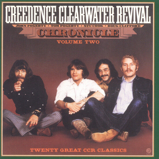 Creedence Clearwater Revival《Night Time Is The Right Time》GTP谱