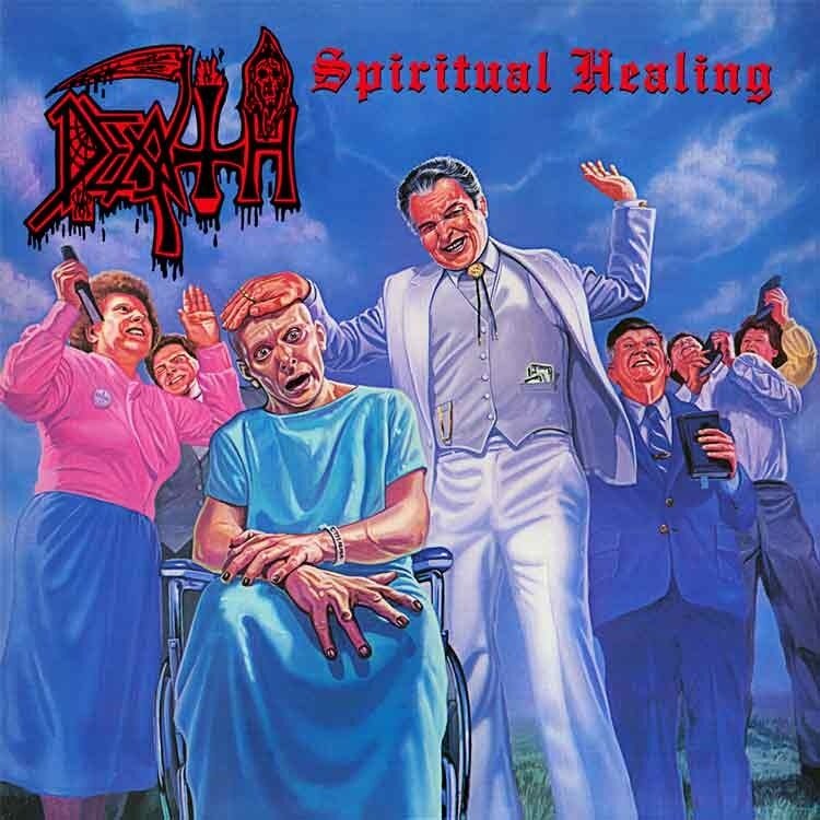 Death《Defensive Personalities》GTP谱