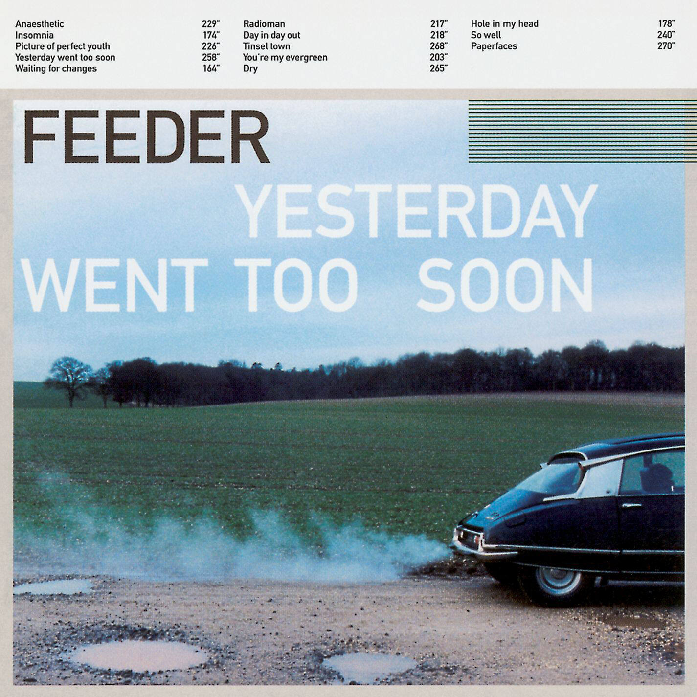 Feeder《Insomnia》GTP谱