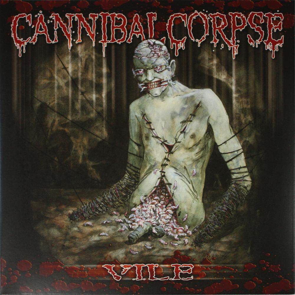 Cannibal Corpse《Peverse Suffering》GTP谱