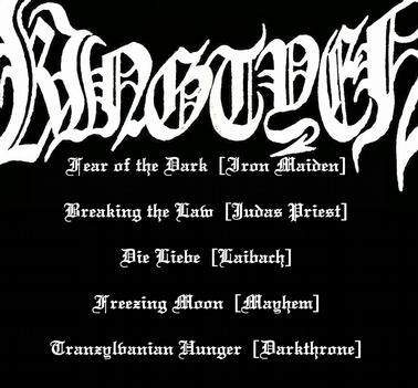 Darkthrone《Transylvanian Hunger》GTP谱