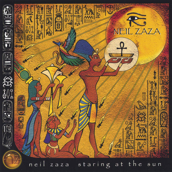 Neil Zaza《Fargo》GTP谱