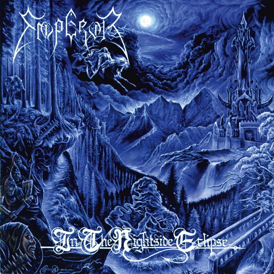 Emperor《Inno A Satana》GTP谱
