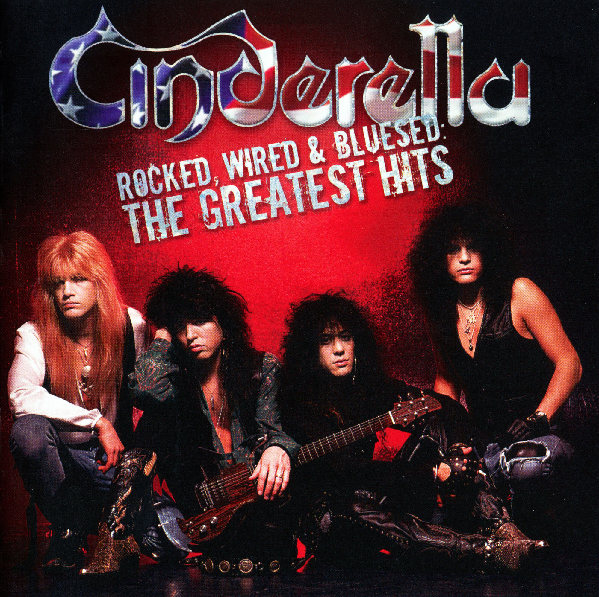 Cinderella《Long Cold Winter》GTP谱