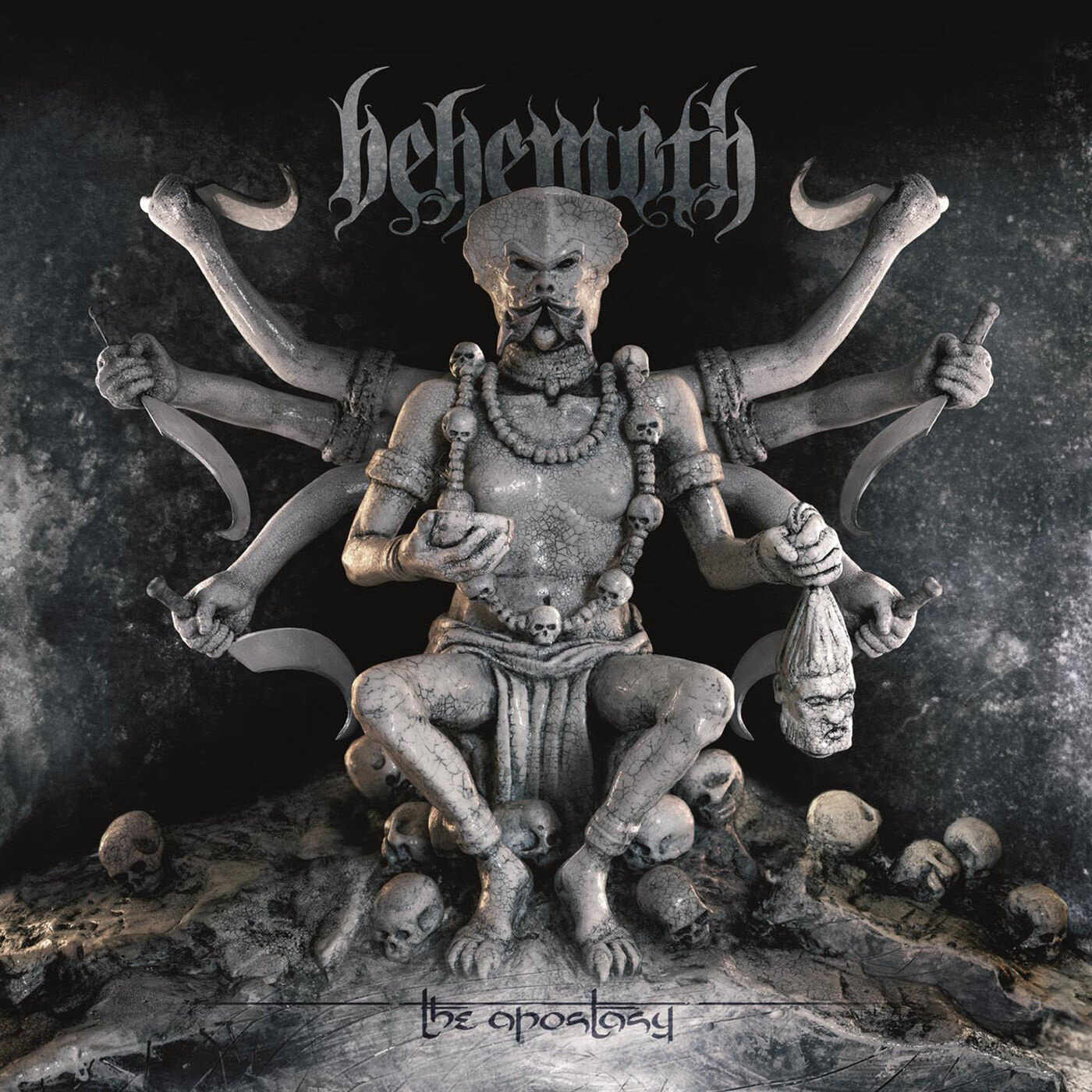Behemoth《Christgrinding Avenue》GTP谱