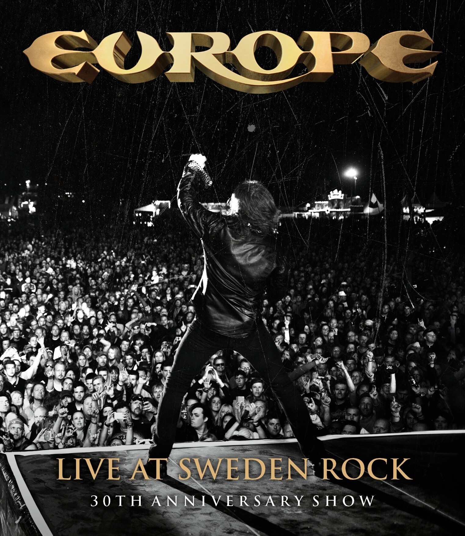 Europe《Scream Of Anger》GTP谱