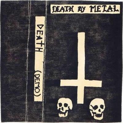 Death《Legion Of Doom》GTP谱
