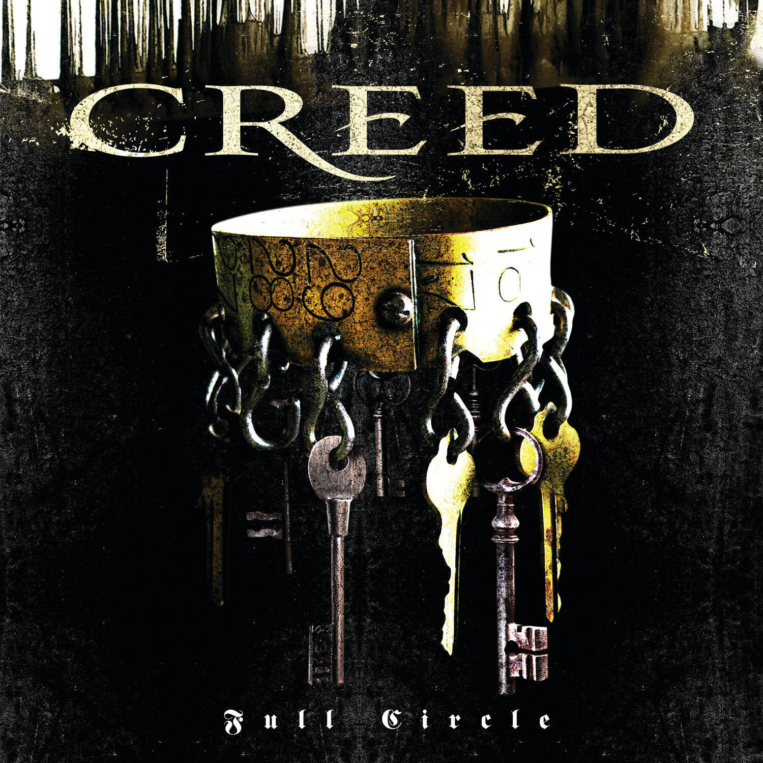 Creed《On My Sleeve》GTP谱