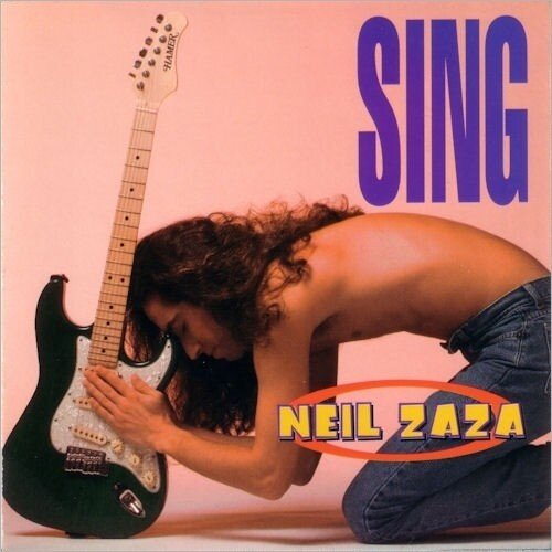 Neil Zaza《I'm Allright》GTP谱