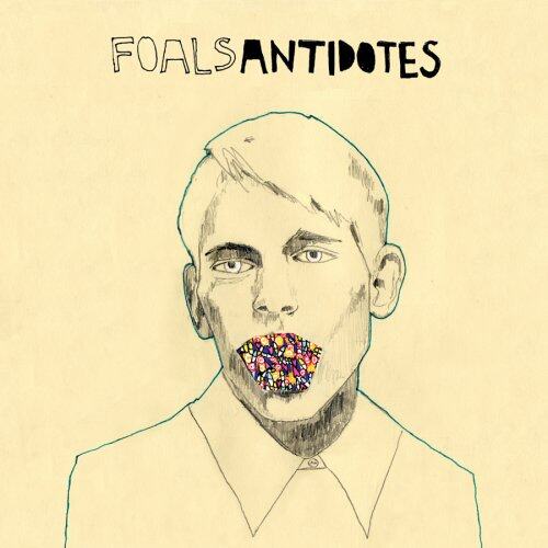 Foals《Two Step Twice》GTP谱
