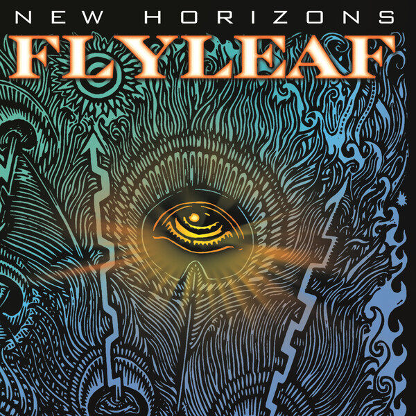Flyleaf《New Horizons》GTP谱