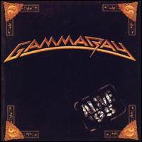 Gamma Ray《The Saviour》GTP谱