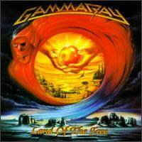Gamma Ray《Rebellion In Dreamland》GTP谱