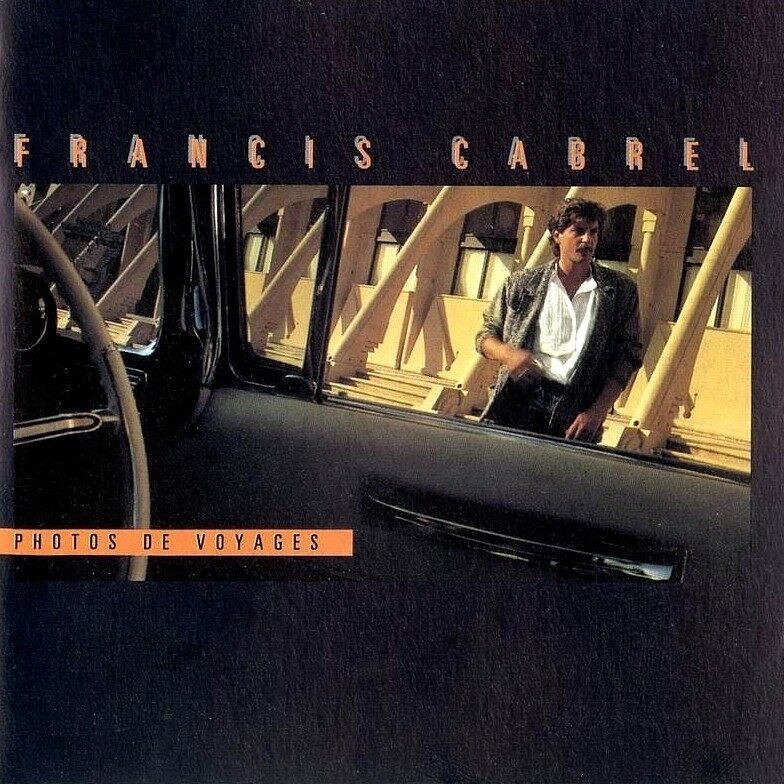 Francis Cabrel《Photos De Voyage》GTP谱