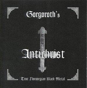 Gorgoroth《Bergtrollets Hevn》GTP谱
