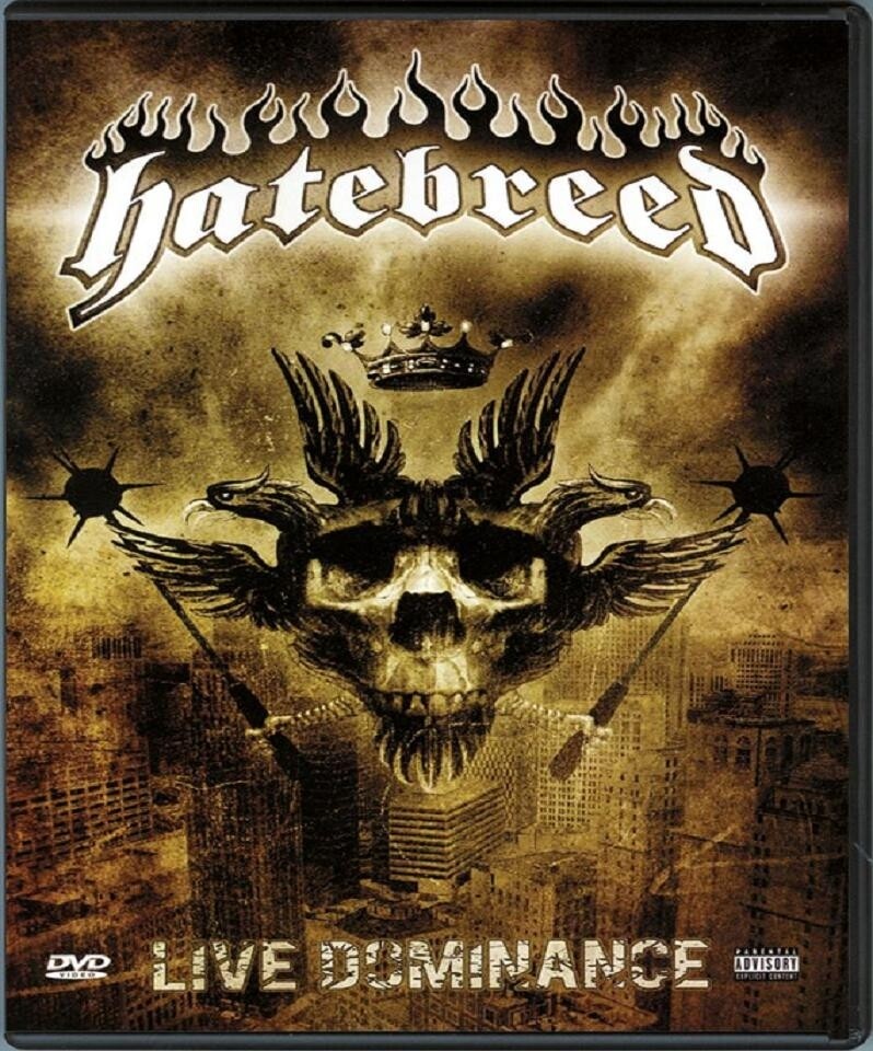 Hatebreed《Proven》GTP谱
