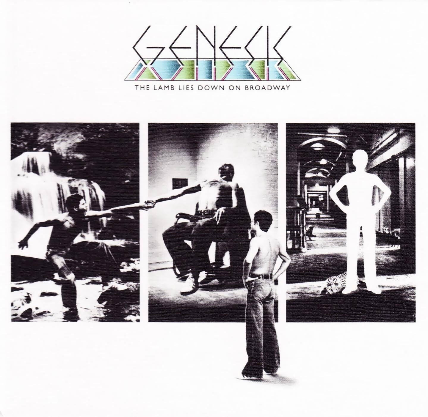 Genesis《Here Comes The Supernatural Anaesthetist》GTP谱