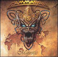 Gamma Ray《Blood Religion》GTP谱