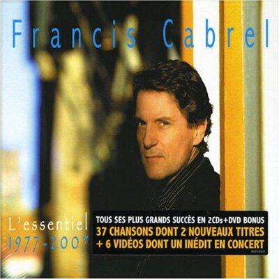 Francis Cabrel《Je Laime A Mourir》GTP谱