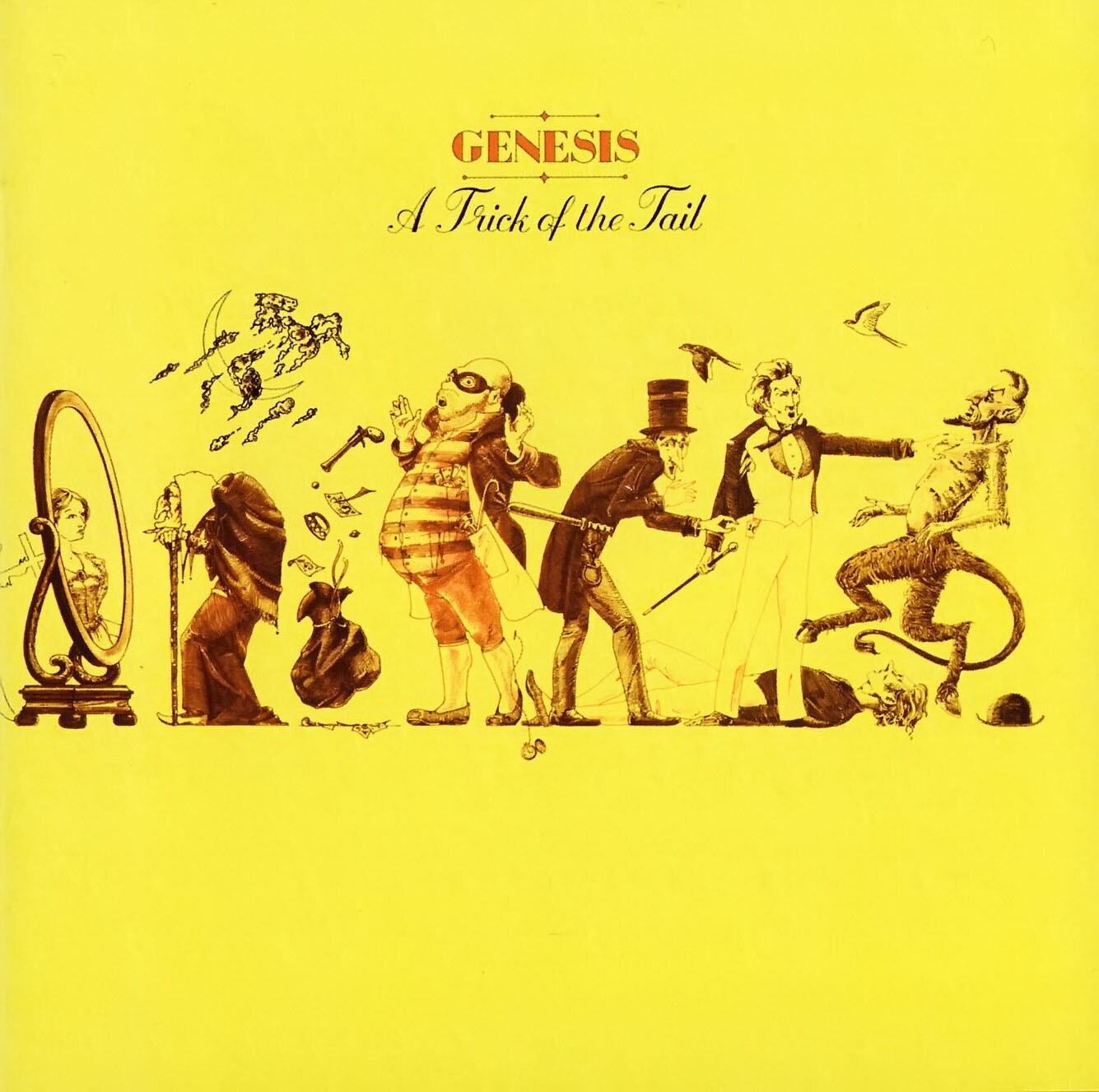 Genesis《Ripples》GTP谱