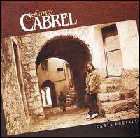 Francis Cabrel《Carte Postale》GTP谱