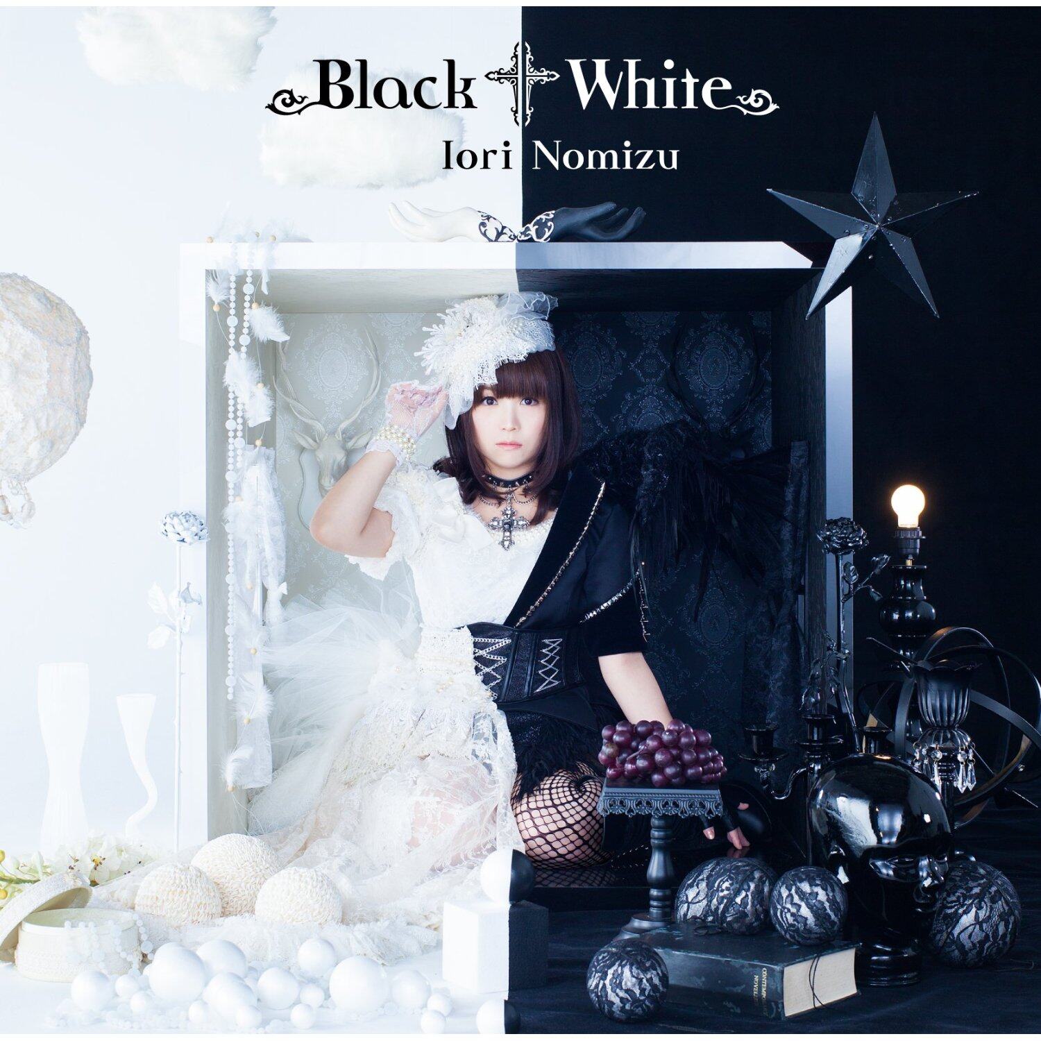 动漫游戏《问题儿童都来自异世界OP-Black†White》GTP谱