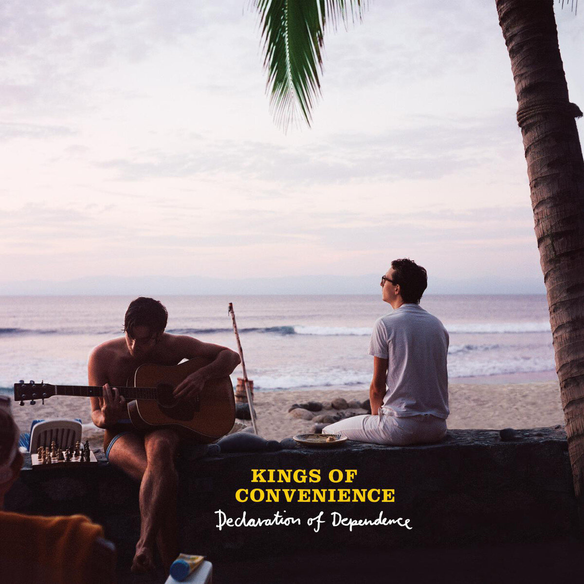 Kings of Convenience《Renegade》GTP谱