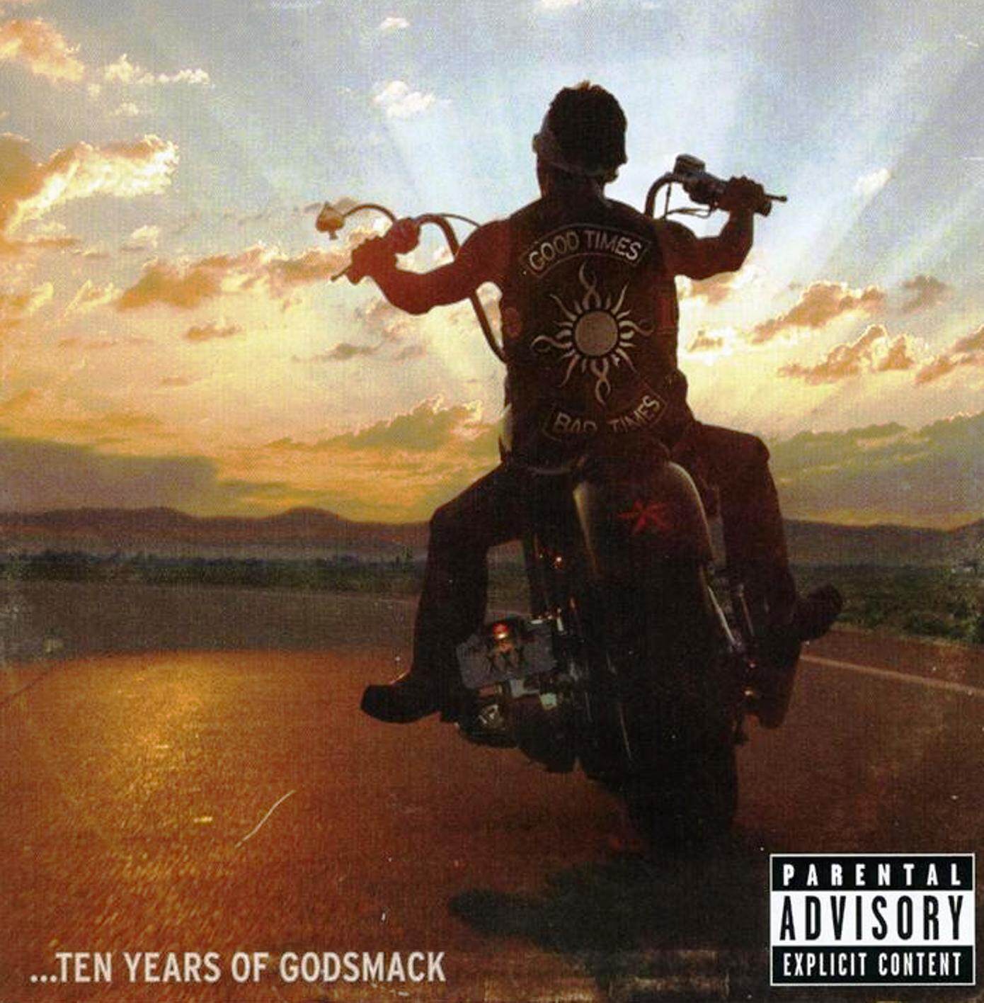 Godsmack《Bad Religion》GTP谱