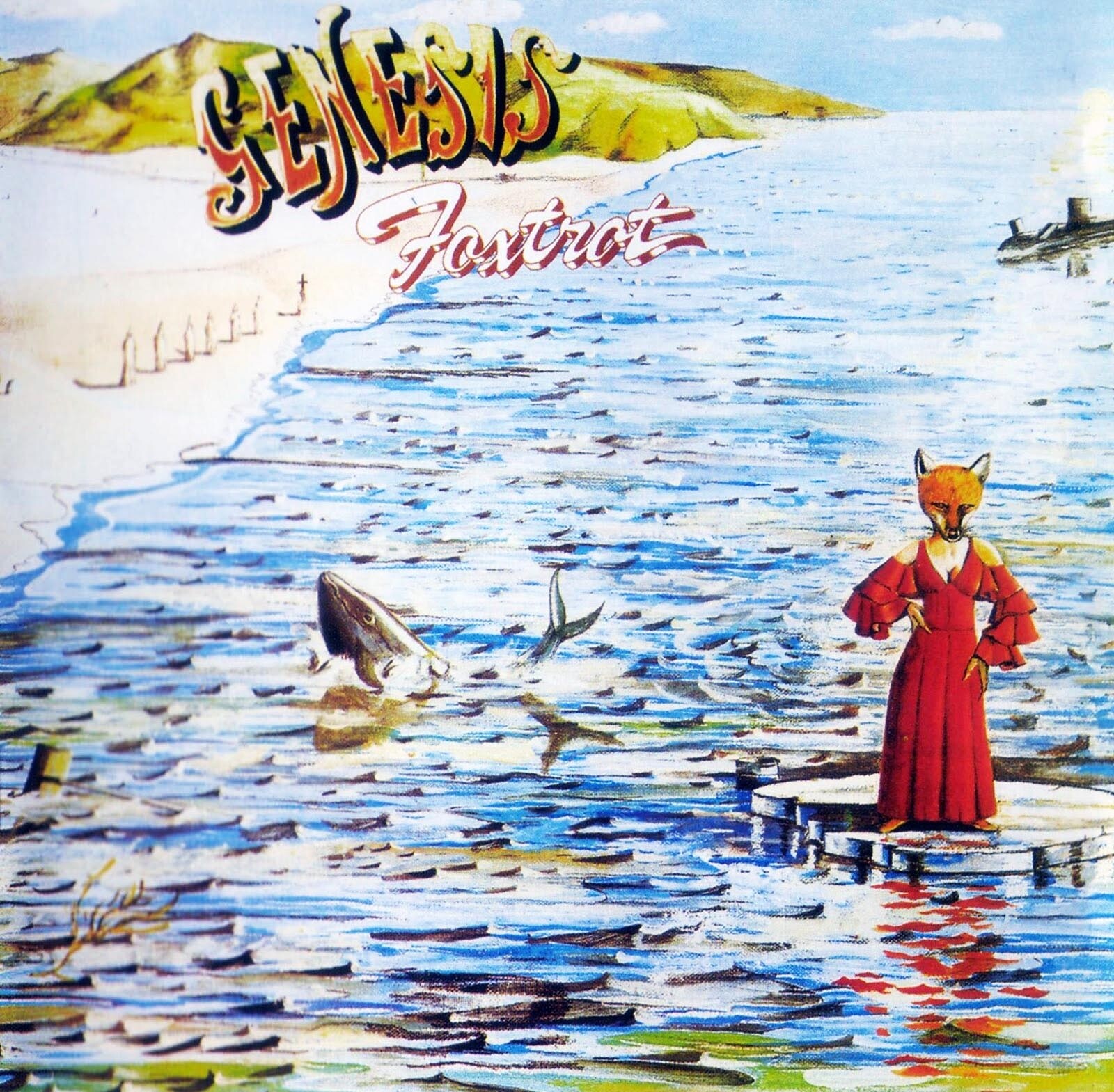 Genesis《Horizons》GTP谱