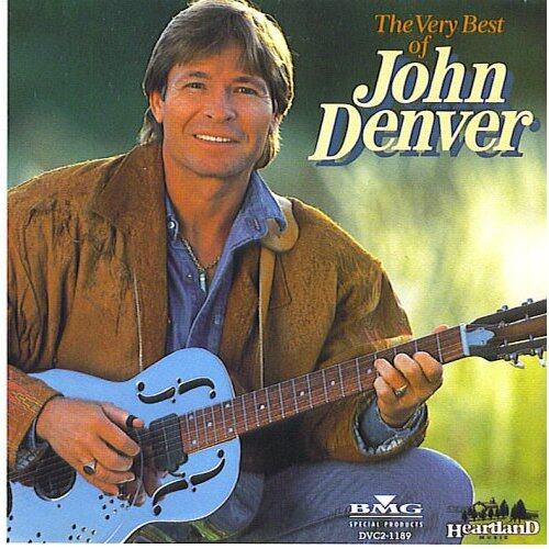 John Denver《Poems Prayers And Promises》GTP谱