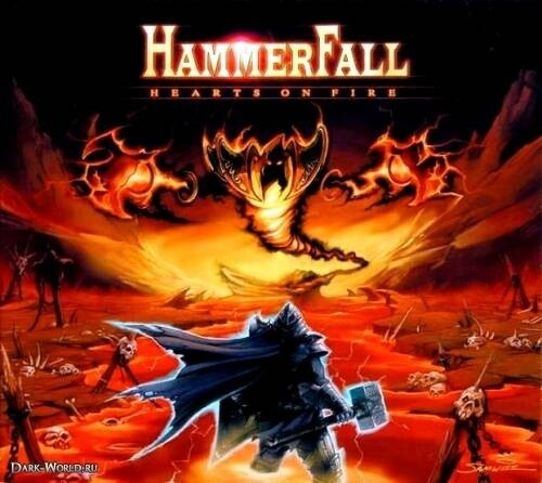 Hammerfall《Were Gonna Make It》GTP谱