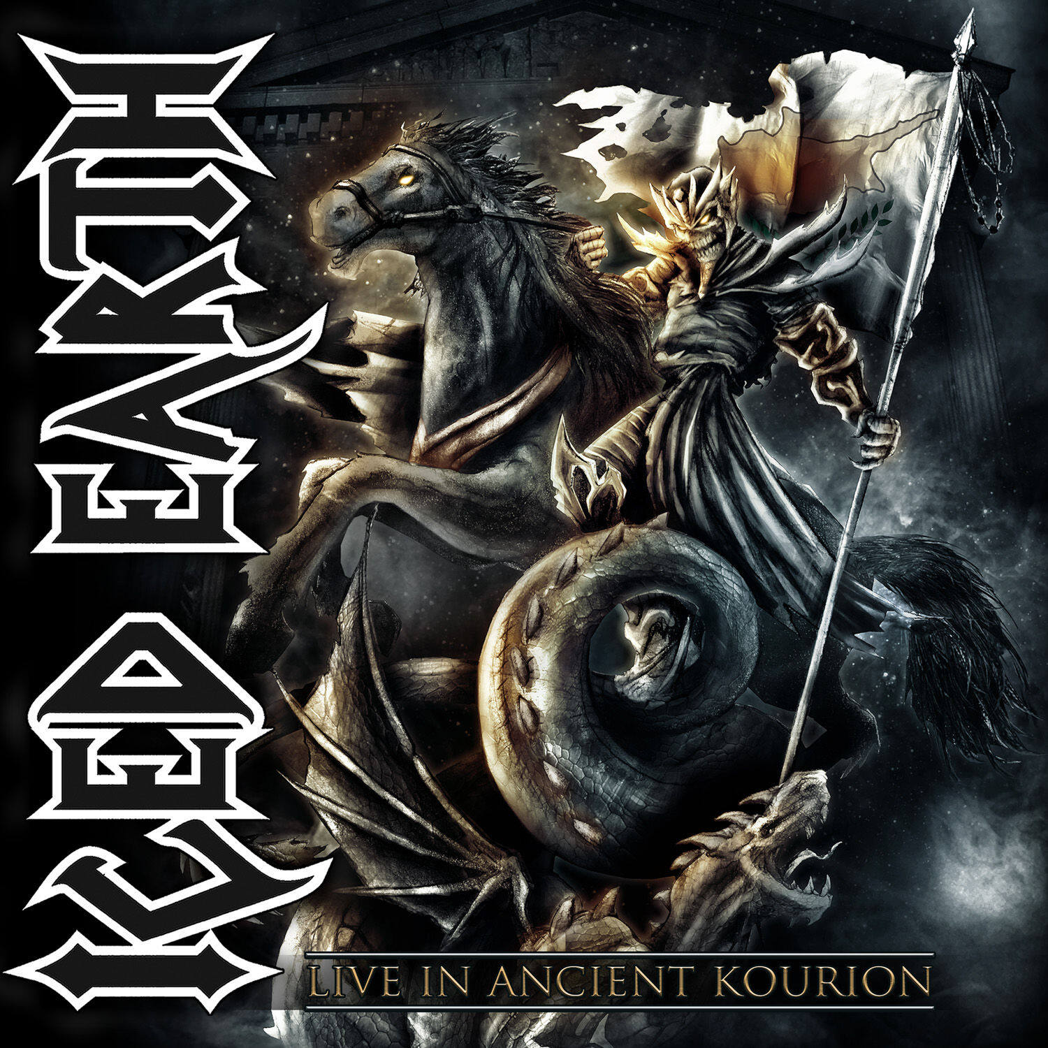 Iced Earth《Setain Massacre》GTP谱