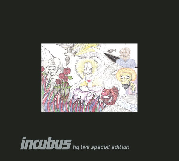 Incubus《Promises Promises》GTP谱