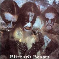 Immortal《Blizzard Beast》GTP谱