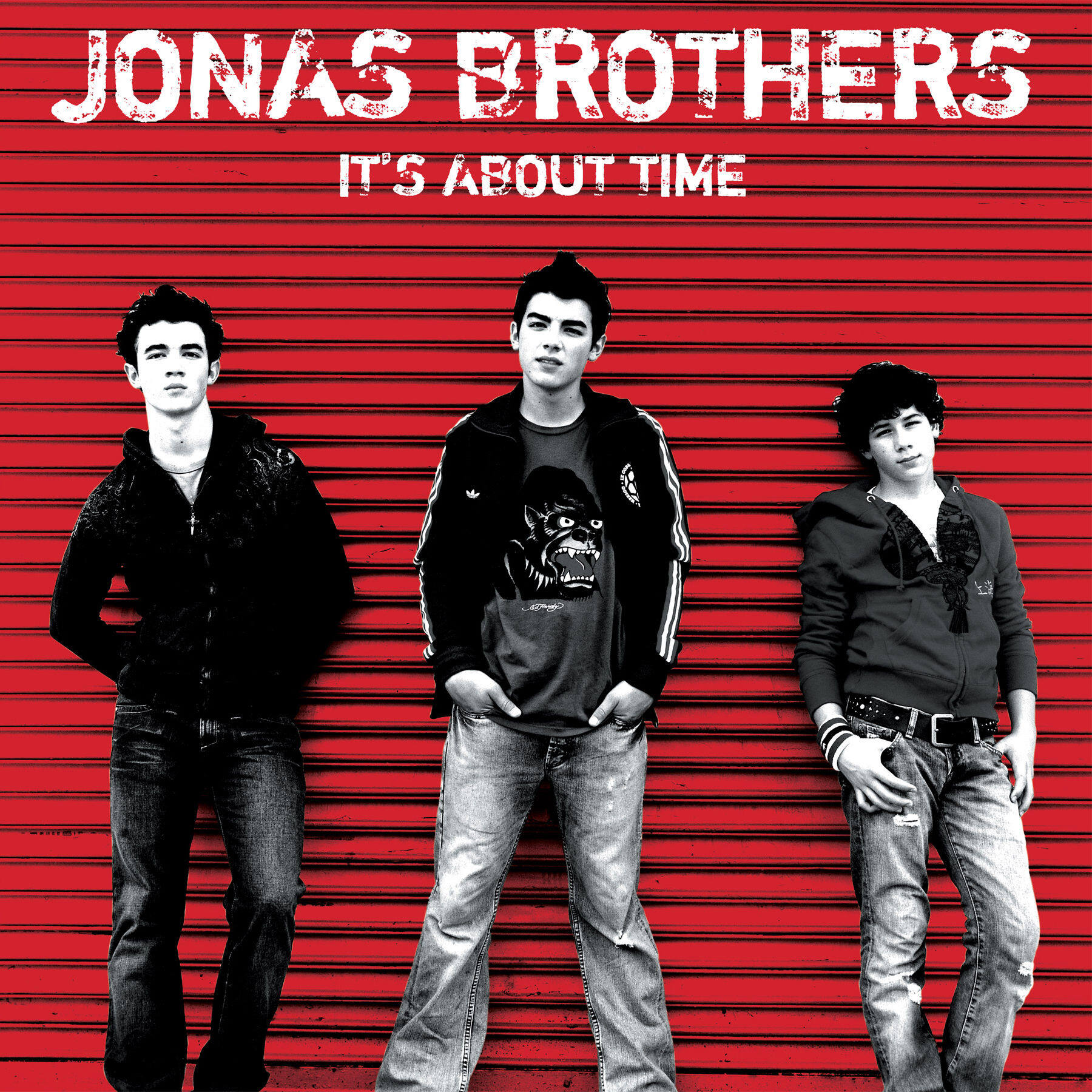 Jonas Brothers《Please Be Mine》GTP谱