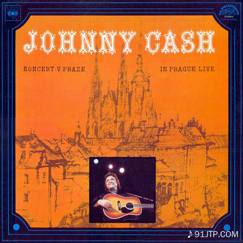 Johnny Cash《Big River》GTP谱