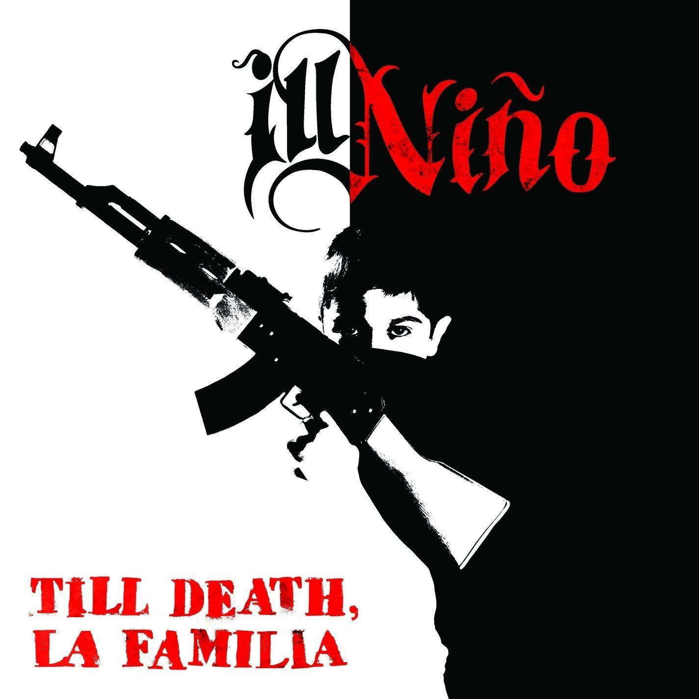 Ill Niño《Blood Is Thicker Than Water》GTP谱