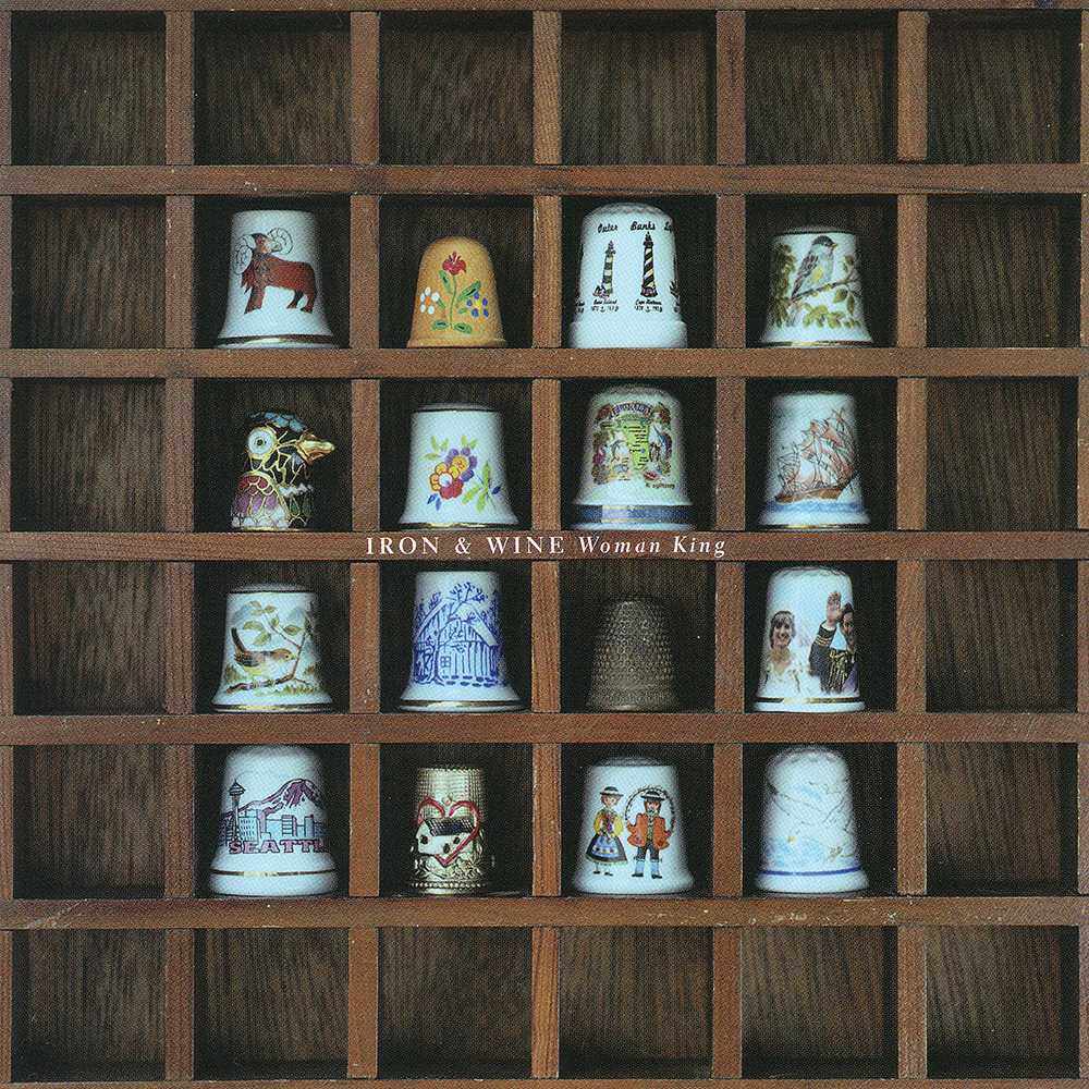 Iron & Wine《Evening On The Ground》GTP谱