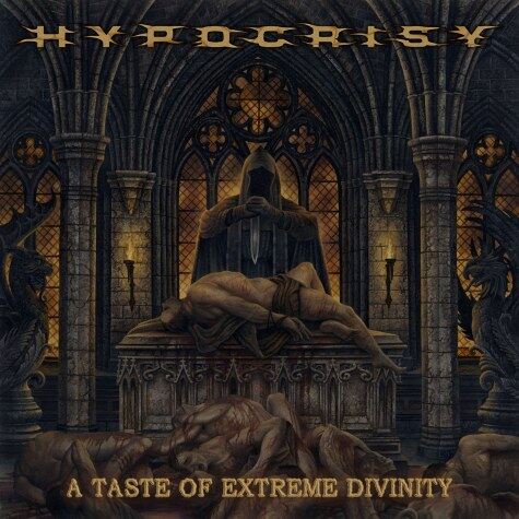 Hypocrisy《Global Domination》GTP谱
