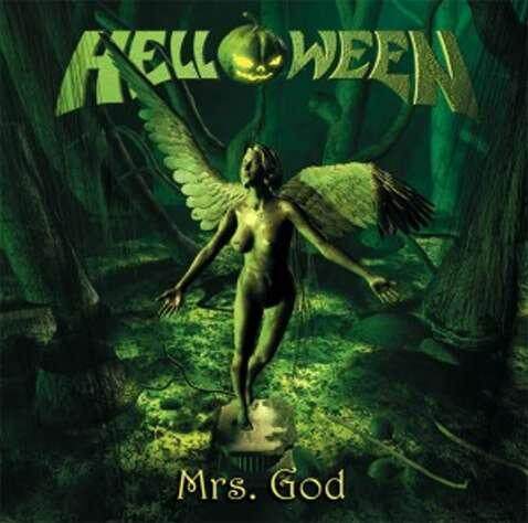 Helloween《Mrs God》GTP谱