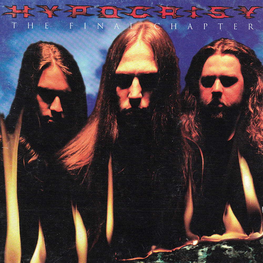 Hypocrisy《A Coming Race》GTP谱