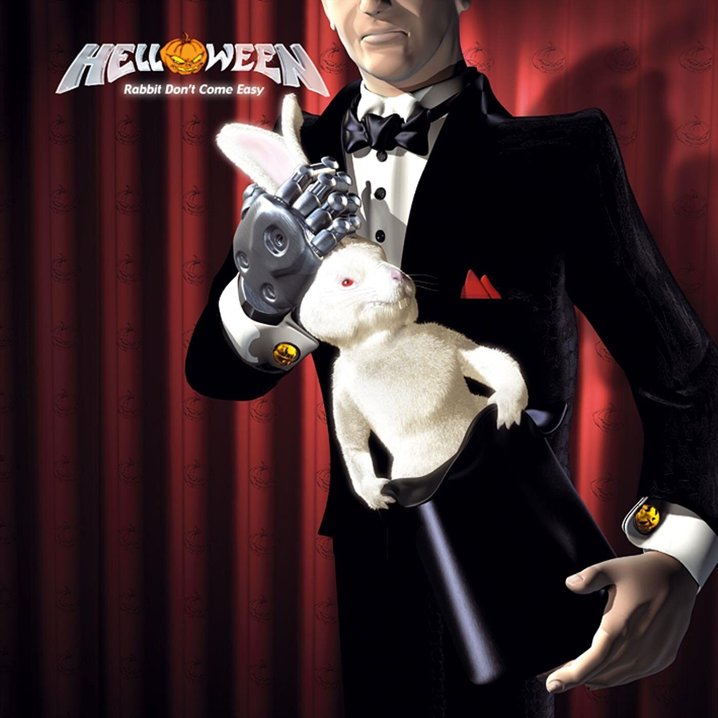 Helloween《Just A Little Sign》GTP谱