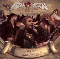Helloween《A Tale That Wasnt Right》GTP谱