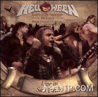 Helloween《A Tale That Wasnt Right》GTP谱