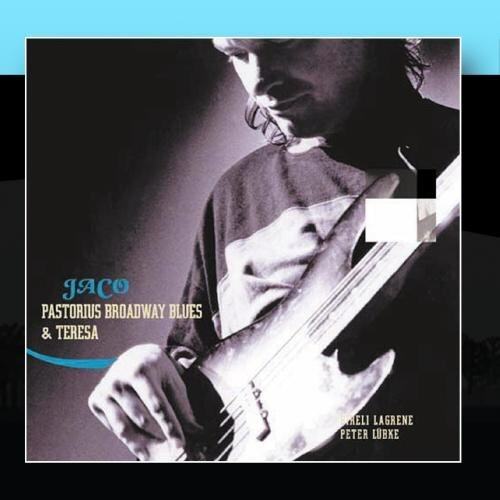 Jaco Pastorius《Example 2》GTP谱