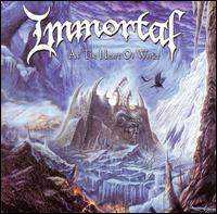 Immortal《At The Heart Of Winter》GTP谱