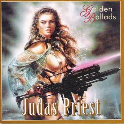 Judas Priest《Night Comes Down》GTP谱