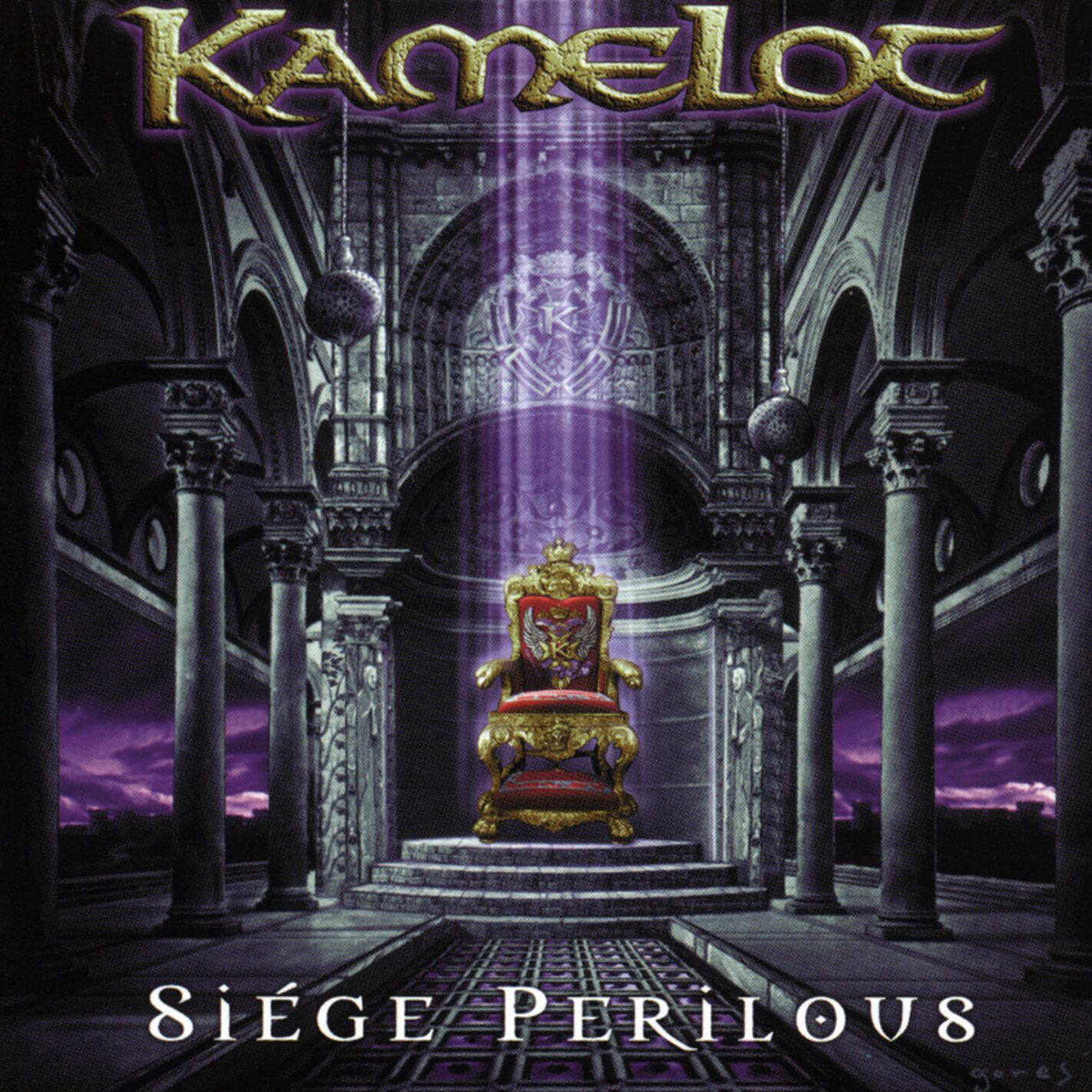 Kamelot《Siege》GTP谱